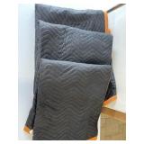 Wen - 3 Moving Blankets 40" X 72" New