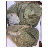 heading covering netting