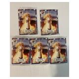 5-Apollo II 25th Anniversary Cards