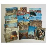 Lot of 20 Mixed Date Postcards