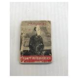 WWII German Des Fuhrers Mini Book