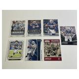 7 Andrew Luck Colts Football Cards