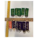 Crown Royal Key Chains