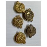 Ruptured Duck War Honorable Discharge all