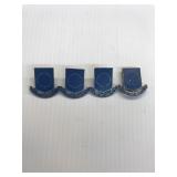 WWII Unit Crests To the Front