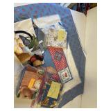 baby quilts sewing panels