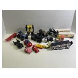 Mixed Lot of Small Toys and Collectables