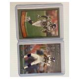 2-Randy Moss Cards
