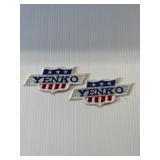 Vintage Yenko Patches