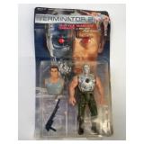 1991 Terminator 2 Battle Damage Action Figure