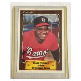 Frank Thomas Birmingham Barons Card