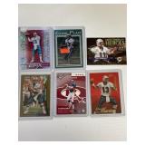 6- Dan Marino Football Cards