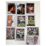 10- Dan Marino Football Cards