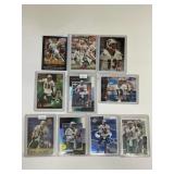 10-Dan Marino Football Cards