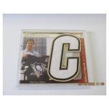 Sidney Crosby Captin Letter C