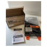 New - Wen Cordless Rotary Tool W/ Storage Case