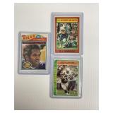 3-OJ Simpson Cards
