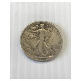 1944 Walking Liberty Silver Half Dollar