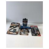 Lot of 5 Eveready Energizer Items