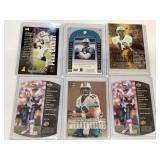 6- Dan Marino Football Cards