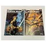 Star Wars Adventures Comics Lot of 2