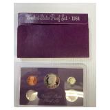 1984 US Proof Set