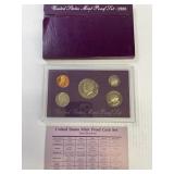 1988 US Proof Set