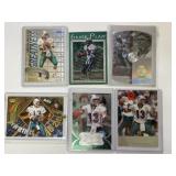 6- Dan Marino Football Cards