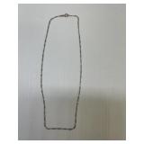 Silver Bracelet Marked 925