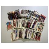 Box of Mixed Date Sports Cards