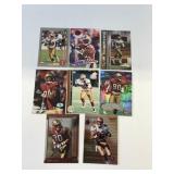 8-Jerry Rice Cards