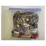 Huge Lot of Costume Jewelry