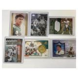 6- Dan Marino Football Cards