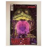 Star Wars Return To Vaderï¿½s Castle Comic Book
