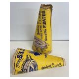 2-3 Rivers Popcorn Megaphone