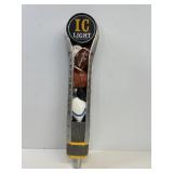 IC Light Beer Tap Handle