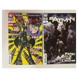 Batman Comics Lot of 2 Books