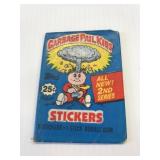 2nd Series Garbage Pail Kids
