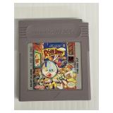 Who Framed Roger Rabbit Nintendo Gameboy