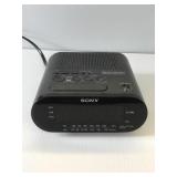 Sony Dream Machine Clock Radio