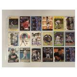 Lot of 18 Cal Ripken Jr Baseball Cards