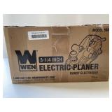 Wen - 3 1/4 " 1 Electric Planer