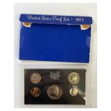 1971 US Proof Set