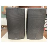 Pair of Boston Acoustics CR8 Speakers