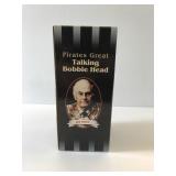 Bob Prince Limited Edition Talking Bobble Head