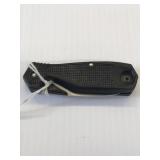 Schrade+CH3 lock back knife 2" blade