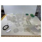 Large Lot of Various Coin Holders
