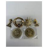 VFW Ladies Auxiliary Lot of 6