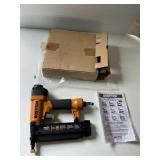 Bostitch tools 18 gauge brad nailer 513-1850n new