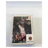 Sealed 1991 NBA Draft Picks Cards